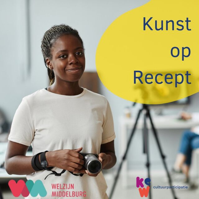 Wij zijn ontzettend trots om te melden dat er vandaag op @omroepzeeland een speciale uitzending rondom ‘Kunst op Recept’ uitgezonden wordt! Vanaf 17.00 uur elk half uur een herhaling op tv en tussen 12.00-12.30 en 16.00-16.30 uur op de radio. Ook nieuwsgierig naar wat ‘Kunst op Recept’ voor jou kan betekenen? Mis het niet!

#uitzending #kunstoprecept #omroepzeeland #cultuurparticipatie @welzijnmiddelburg